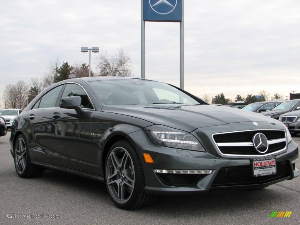 2012 Mercedes designo colors