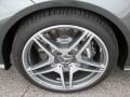 2012 Mercedes-Benz CLS 63 AMG Wheel and Tire Photo
