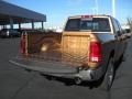 2012 Saddle Brown Pearl Dodge Ram 1500 Big Horn Crew Cab 4x4  photo #17