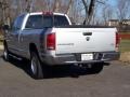 2003 Bright Silver Metallic Dodge Ram 1500 SLT Quad Cab  photo #17