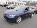 Strato Blue Mica - MAZDA3 i Sedan Photo No. 6