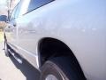 2003 Bright Silver Metallic Dodge Ram 1500 SLT Quad Cab  photo #27