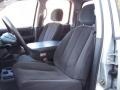 2003 Bright Silver Metallic Dodge Ram 1500 SLT Quad Cab  photo #41