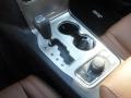  2012 Grand Cherokee Overland 4x4 5 Speed Automatic Shifter