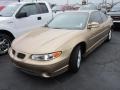 1999 Topaz Gold Metallic Pontiac Grand Prix GT Coupe  photo #3