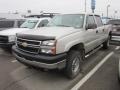Silver Birch Metallic - Silverado 2500HD Classic LS Crew Cab 4x4 Photo No. 3