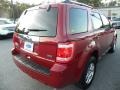 2011 Sangria Red Metallic Ford Escape Limited V6  photo #12