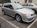 Crystal Gray Metallic - Impreza 2.5i Wagon Photo No. 1