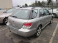 Crystal Gray Metallic - Impreza 2.5i Wagon Photo No. 2