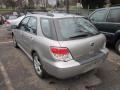 Crystal Gray Metallic - Impreza 2.5i Wagon Photo No. 3