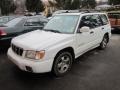 Aspen White - Forester 2.5 S Photo No. 2