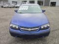 Laser Blue Metallic - Impala  Photo No. 2