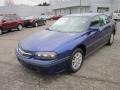 Laser Blue Metallic - Impala  Photo No. 3
