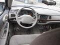 Medium Gray Dashboard Photo for 2005 Chevrolet Impala #58434042