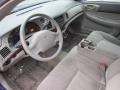 Medium Gray Dashboard Photo for 2005 Chevrolet Impala #58434060