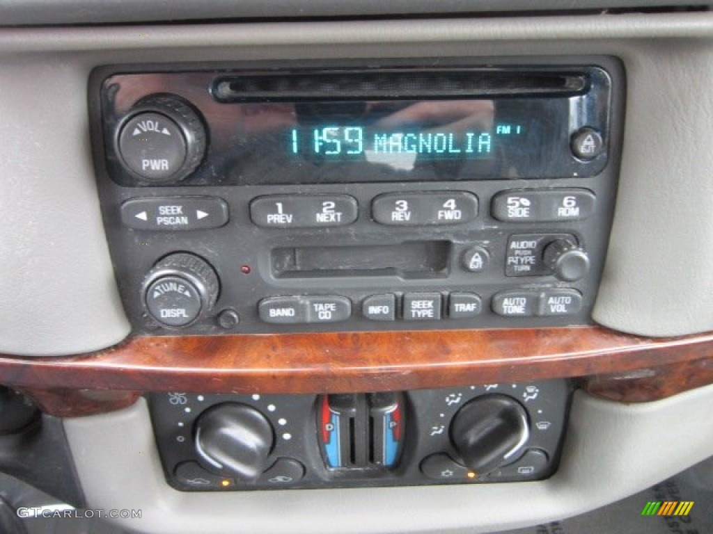 2005 Chevrolet Impala Standard Impala Model Audio System Photo #58434078