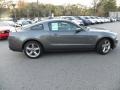 2010 Sterling Grey Metallic Ford Mustang GT Premium Coupe  photo #9