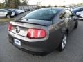 2010 Sterling Grey Metallic Ford Mustang GT Premium Coupe  photo #10