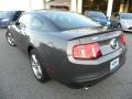 2010 Sterling Grey Metallic Ford Mustang GT Premium Coupe  photo #12