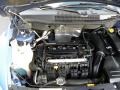 2.0L DOHC 16V Dual VVT 4 Cylinder 2007 Dodge Caliber SE Engine