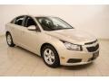 Gold Mist Metallic - Cruze LT Photo No. 1