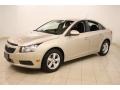 Gold Mist Metallic - Cruze LT Photo No. 3