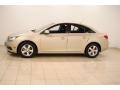 Gold Mist Metallic - Cruze LT Photo No. 4