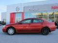 2008 Rave Red Mitsubishi Galant ES  photo #2