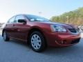 2008 Rave Red Mitsubishi Galant ES  photo #7