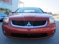 2008 Rave Red Mitsubishi Galant ES  photo #8