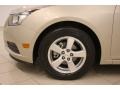 Gold Mist Metallic - Cruze LT Photo No. 16
