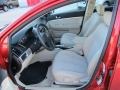 2008 Rave Red Mitsubishi Galant ES  photo #10