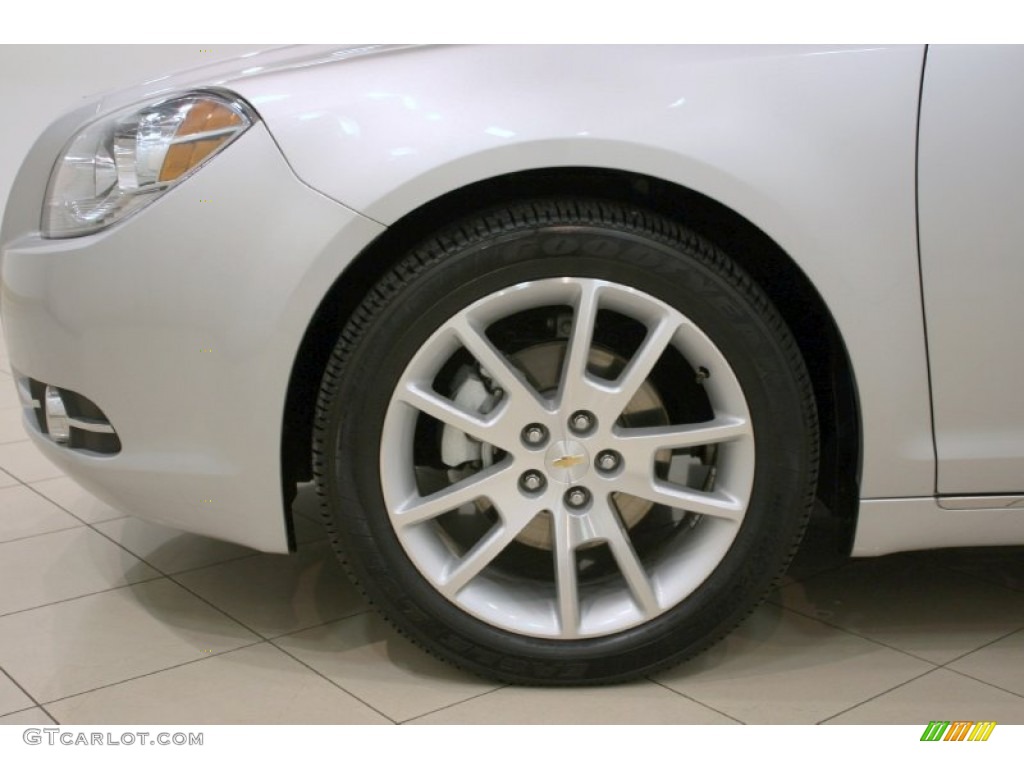 2011 Chevrolet Malibu LTZ Wheel Photo #58435493