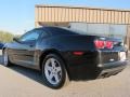 2011 Black Chevrolet Camaro LT Coupe  photo #5