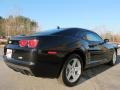 Black - Camaro LT Coupe Photo No. 6