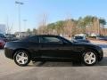 Black 2011 Chevrolet Camaro LT Coupe Exterior