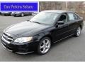 Obsidian Black Pearl - Legacy 2.5i Sedan Photo No. 1