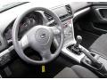 Obsidian Black Pearl - Legacy 2.5i Sedan Photo No. 22
