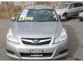 Steel Silver Metallic - Legacy 2.5i Premium Photo No. 2