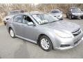 Steel Silver Metallic - Legacy 2.5i Premium Photo No. 3