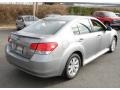 Steel Silver Metallic - Legacy 2.5i Premium Photo No. 6