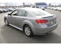 Steel Silver Metallic - Legacy 2.5i Premium Photo No. 10