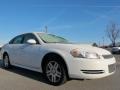 Summit White - Impala LT Photo No. 2