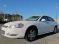 Summit White - Impala LT Photo No. 3