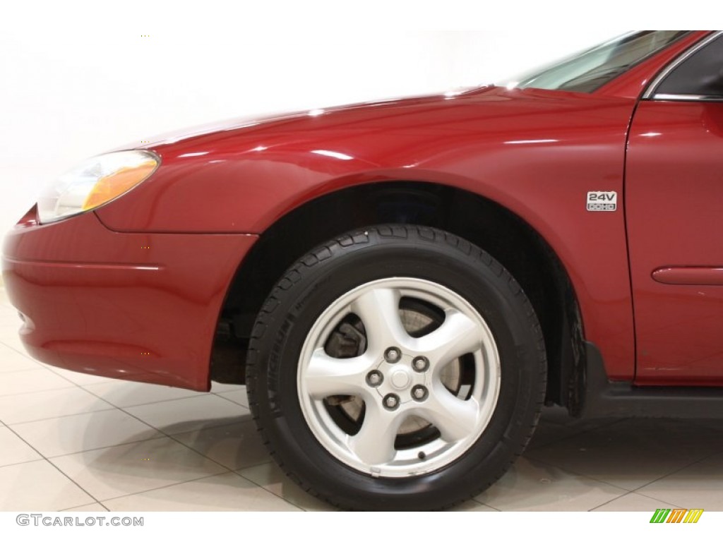2003 Ford Taurus SE Wagon Wheel Photo #58436529