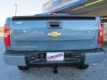 2012 Blue Granite Metallic Chevrolet Silverado 1500 LT Crew Cab  photo #6