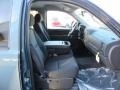 2012 Blue Granite Metallic Chevrolet Silverado 1500 LT Crew Cab  photo #13