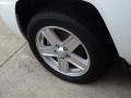 Stone White - Compass Sport 4x4 Photo No. 5