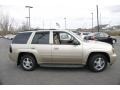 2006 Sandstone Metallic Chevrolet TrailBlazer LT 4x4  photo #4