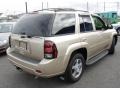 2006 Sandstone Metallic Chevrolet TrailBlazer LT 4x4  photo #7